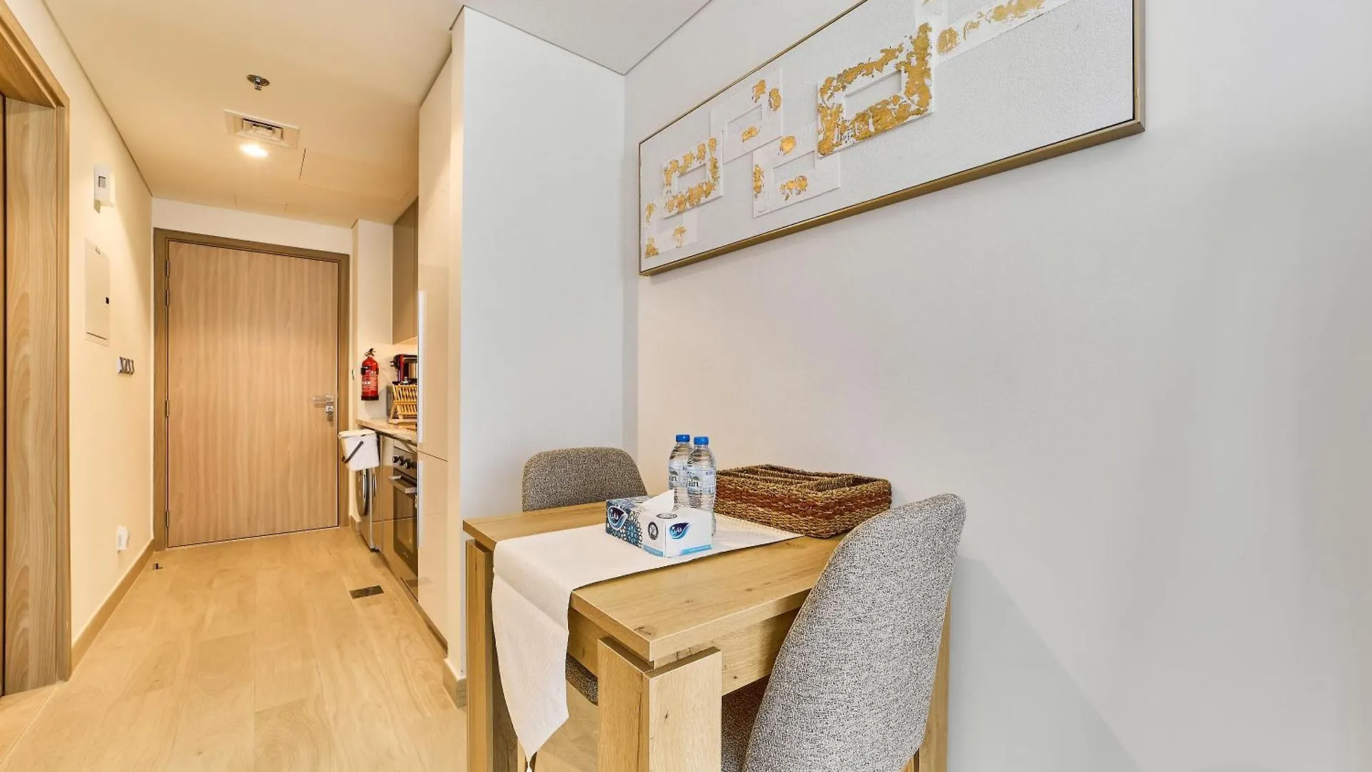 Chic Studio In Azizi Riviera With Modern Amenities Dubai