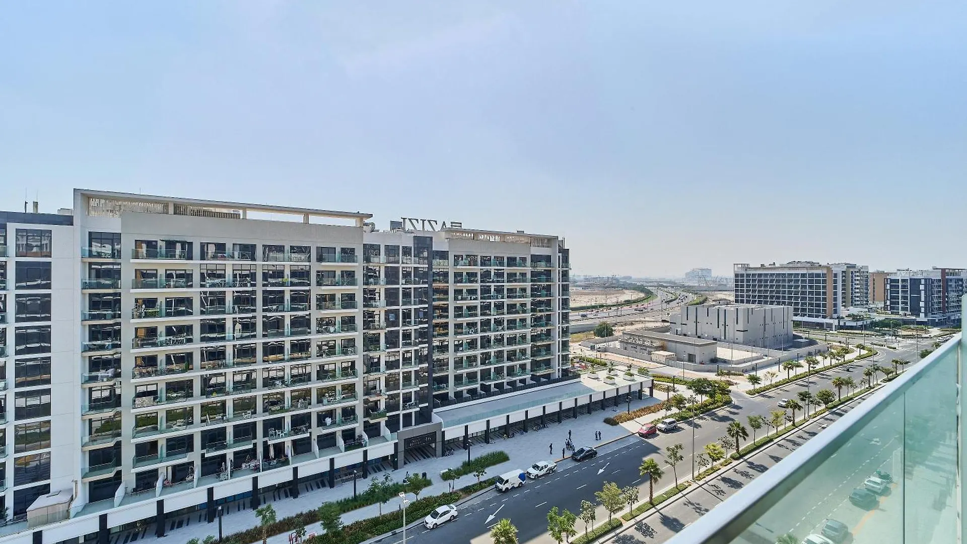 Chic Studio In Azizi Riviera With Modern Amenities Dubai Apartment