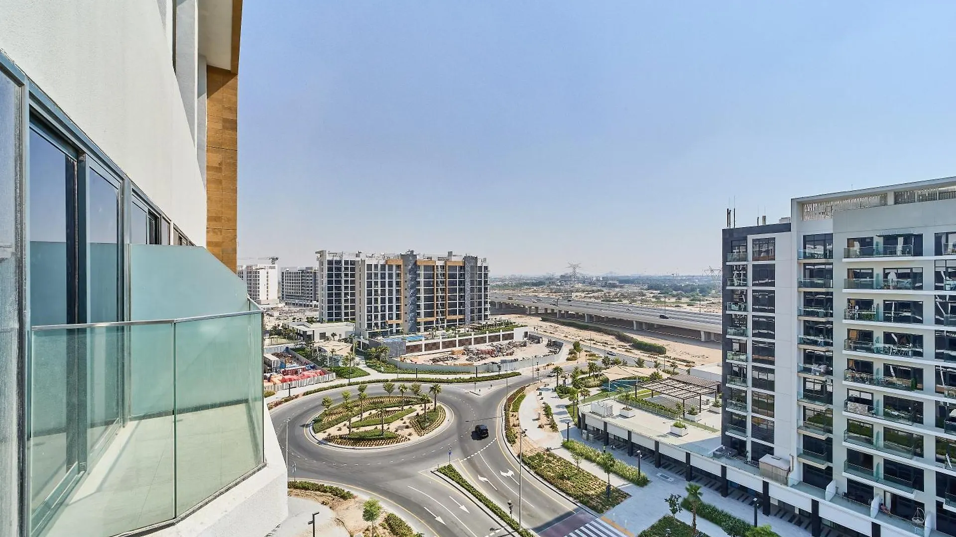 Apartment Chic Studio In Azizi Riviera With Modern Amenities Dubai United Arab Emirates